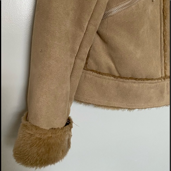 FAUX SUEDE WESTERN JACKETS - Picture 4 of 11